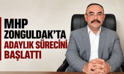 MHP Zonguldak’ta adaylık sürecini başlattı