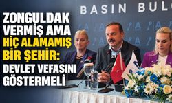 Zonguldak vermiş ama hiç alamamış bir şehir: Devlet vefasını göstermeli