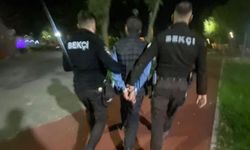 Bekçilerin şüphelendiği kişi cezaevi firarisi çıktı