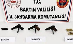 Jandarmadan baskın: 2 kişi gözaltında