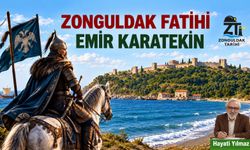 Zonguldak Fatihi Emir Karatekin