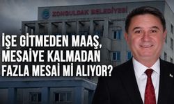 İşe gitmeden maaş, mesaiye kalmadan fazla mesai mi alıyor?