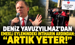 Deniz Yavuzyılmaz’dan sert tepki: “Artık yeter!”
