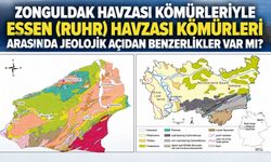 Zonguldak Havzası kömürleriyle Essen (Ruhr) Havzası kömürleri arasında jeolojik açıdan benzerlikler var mı?