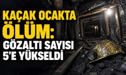 Kaçak ocakta ölüm: Gözaltı sayısı 5’e yükseldi