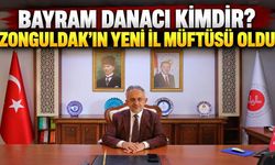 Bayram Danacı kimdir? Zonguldak'ın yeni Müftüsü oldu