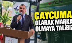 Çaycuma olarak marka olmaya talibiz