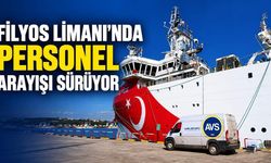 Filyos Limanı’nda personel arayışı sürüyor
