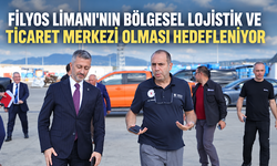 Filyos Limanı'nın bölgesel lojistik ve ticaret merkezi olması hedefleniyor