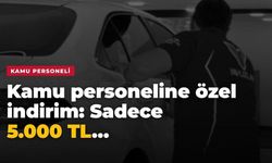 Kamu emeklileri de yararlanabilecek: Ekspertiz 5.000 TL