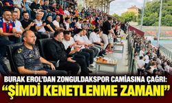 Burak Erol’dan Zonguldakspor camiasına çağrı: “Şimdi kenetlenme zamanı”