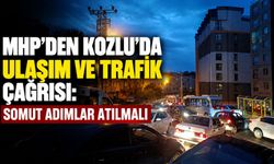 MHP’den Kozlu’da ulaşım ve trafik çağrısı: Somut adımlar atılmalı