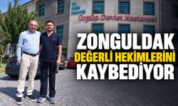 Zonguldak değerli hekimlerini kaybediyor