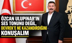 “Özcan Ulupınar’ın ses tonunu değil, Devrek’e ne kazandırdığını konuşalım”