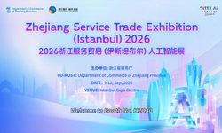 Zhejiang Heyeti GITEX AI Türkiye’de Dijital İnovasyonu Tanıtıyor