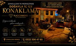 Zonguldak’ın merkezinde doğayla iç içe konaklama: Blackdiamond Suites&Garden