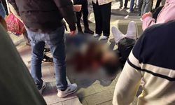 Sokakta fenalaşarak yere düşen kanser hastası hayatını kaybetti
