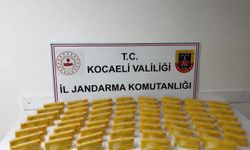 920 bin liralık 2 bin 830 paket kaçak ürün yakalandı