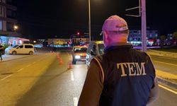 931 araca ceza kesildi, 119 araç trafikten men edildi