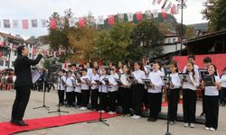 29 Ekim Cumhuriyet Bayramı coşkuyla kutlandı