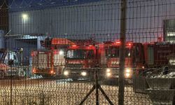 Alüminyum fabrikasında patlama: 1'i ağır 3 yaralı