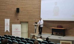 Atatürk Devlet Hastanesi'nde yeni hekimlere acil tıp eğitimi