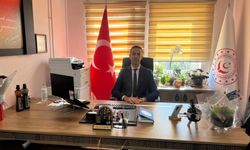 Deniz Peker, Sosyal Hizmetler Müdürü olarak göreve başladı