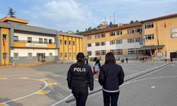 Çocukların güvenliği için ekipler görev başında