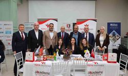 6. İstihdam Fuarı'nda 54 firma iş arayanlarla buluştu