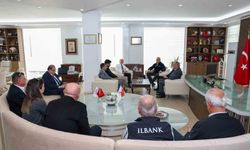 Doğalgaz için bir adım daha atıldı