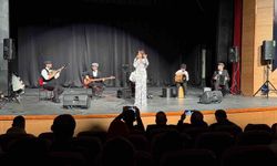 Grup Şuşa konserinde Azerbaycan ezgileri yankılandı