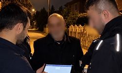 14 yıllık firarinin izini emekli maaşı ele verdi
