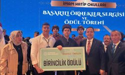 İmam Hatip Lisesi'nden Türkiye birinciliği
