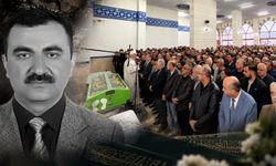 Başına odunla vurulması sonucu hayatını kaybeden imam son yolculuğuna uğurlandı