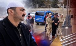 İmamı öldüren c*nayet zanlısı ile babası ve eniştesi adliyeye sevk edildi