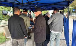 İrtikap davasında ikinci gün başladı