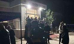 İrtikap davasında ilk gün Tanju Özcan'ın savunmasıyla tamamlandı