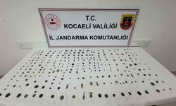 Kaçakçılık operasyonu: 6,2 ton tütün ve 511 tarihi eser ele geçirildi