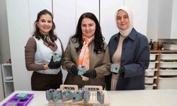 Kadın girişimciye destek
