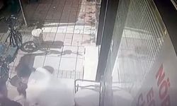 Eczane kalfasından hayat kurtaran manevra