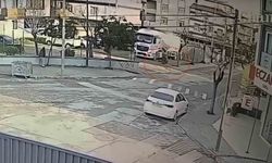Kasklı k*til tırın altından çıkıp, husumet nedeniyle kardeşini böyle öld*rdü