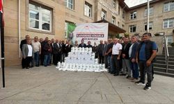 Kokarca alarmı için ortak mücadele