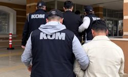 İş yeri kurşunlayan şahıs ile olayla bağlantılı 2 şüpheli yakalandı
