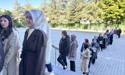KPSS heyecanı başladı