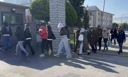 Masaj salonlarına fuh*ş baskını: 7 gözaltı