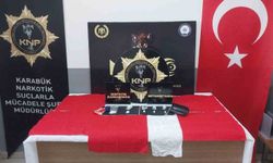 Narkotik köpeği Dora izini sürdü, 3 zehir taciri tutuklandı