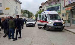 Otomobilin bacağının üzerinden geçtiği kadın yaralandı