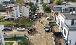 Selin yaraları 337 personel ve 142 araçla sarılıyor