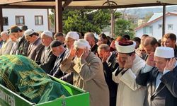 Sevilen iş adamı son yolculuğuna uğurlandı