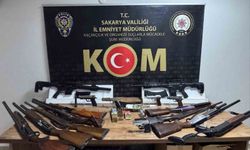 'Sokaklar Güvende' operasyonu: 6 gözaltı
